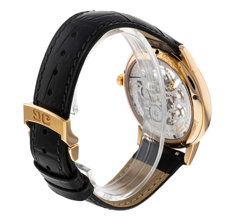 Glashutte Original Senator Manual 1-49-18-01-05-30
